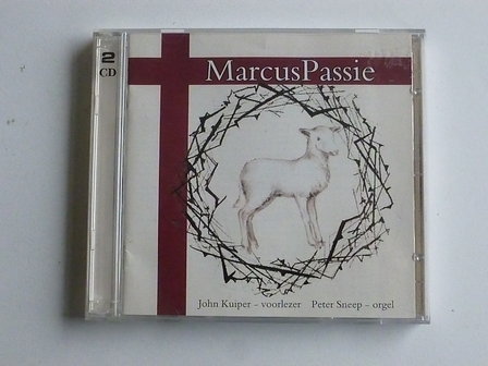 Marcus Passie - John Kuiper / Peter Sneep (2 CD)