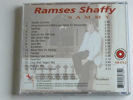 Ramses Shaffy - Sammy 