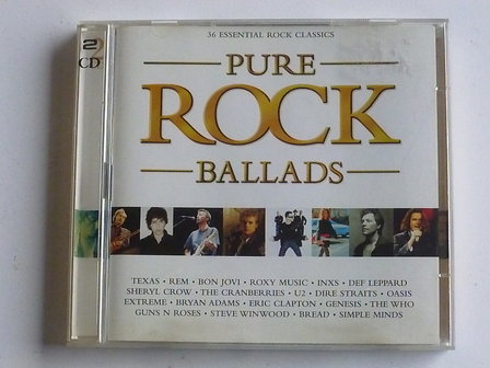 Pure Rock Ballads (2 CD)