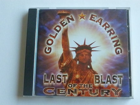 Golden Earring - Last blast of the century cd 1