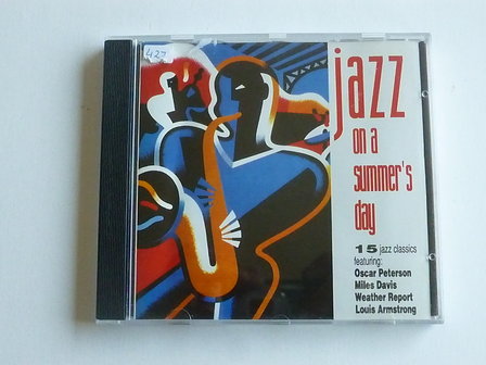 Jazz on a summer&#039;s day - Various Artists