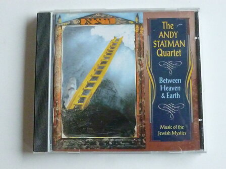 The Andy Statman Quartet - Between Heaven &amp; Earth / Music of Jewish Mystics