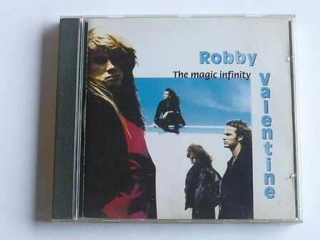 Robby Valentine - The Magic Infinity