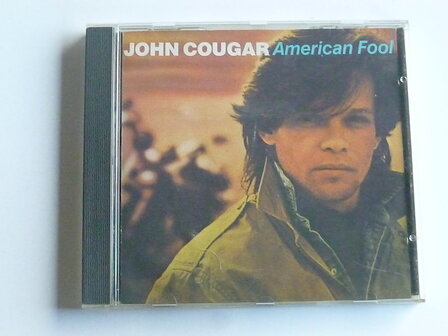 John Cougar - American Fool (USA)