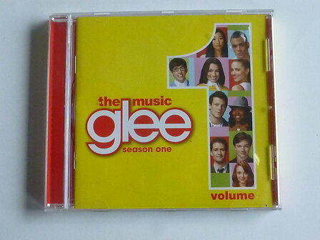 Glee - The Music Volume 1