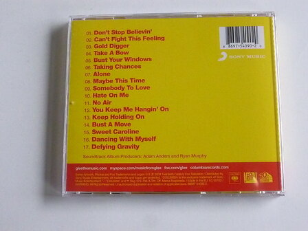 Glee - The Music Volume 1