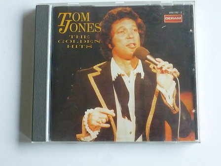 Tom Jones - The golden hits