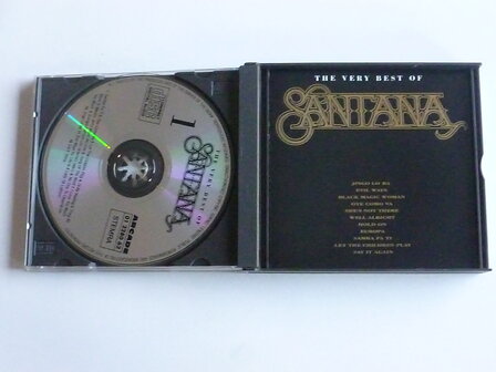 Santana - The very best of (2 CD)