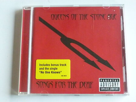 Queens of the stone age - Songs for the deaf