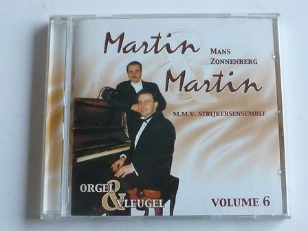 Martin &amp; Martin - Orgel &amp; Vleugel Volume 6