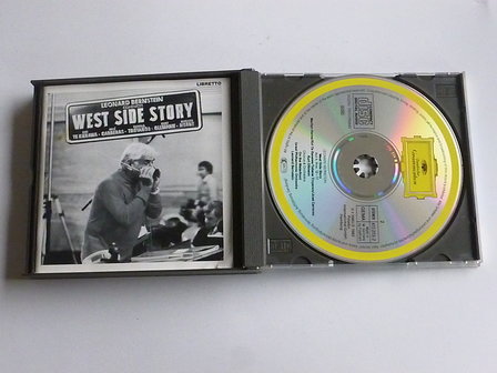 West Side Story - Leonard Bernstein (2 CD)