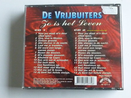 De Vrijbuiters - Zo is het leven (2 CD)