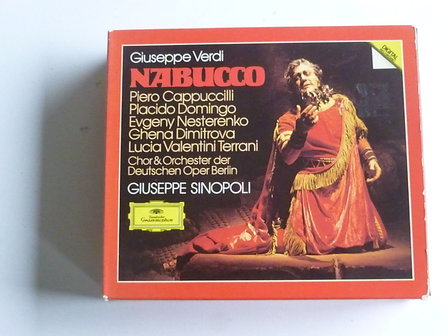 Verdi - Nabucco / Giuseppe Sinopoli (2 CD)