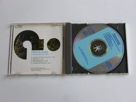 Depeche Mode - A Question of time (cd single)