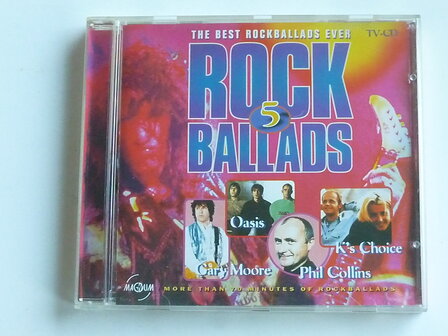 Rock Ballads 5