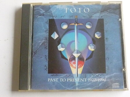 Toto - Past to Present