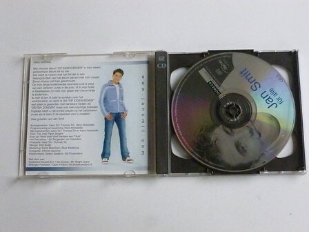 Jan Smit - op eigen benen (2 CD)