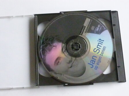 Jan Smit - op eigen benen (2 CD)