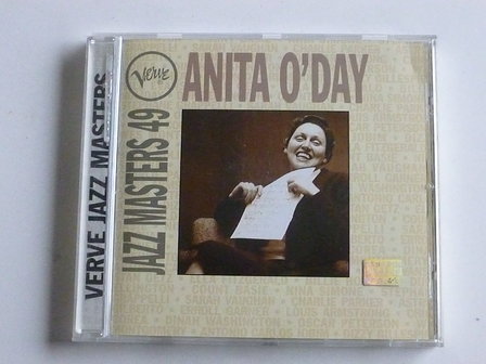 Anita O&#039; Day - Jazz Masters