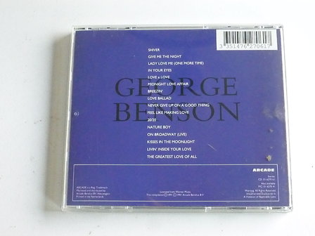 George Benson - Midnight Moods