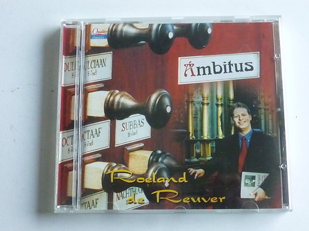 Roeland de Reuver - Ambitus