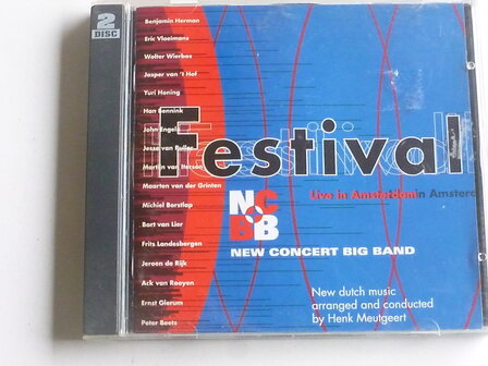 New Concert Big Band - Festival (2 CD)