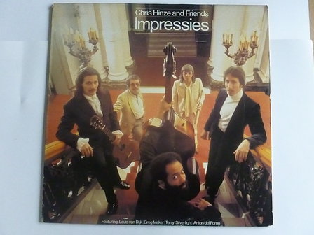 Chris Hinze and friends - Impressies (LP)