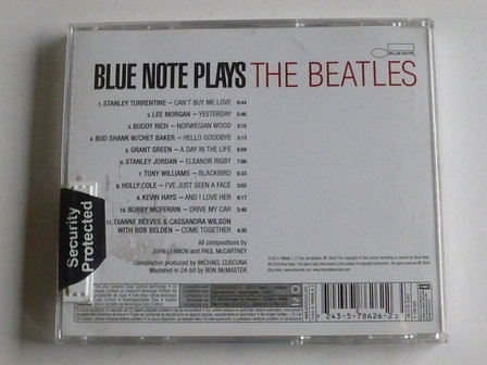 Blue Note plays The Beatles