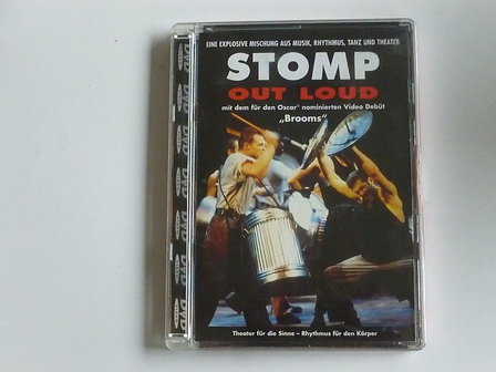 Stomp - Out Loud (DVD)