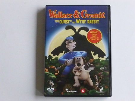 Wallace &amp; Gromit - The curse of the were-rabbit (DVD)