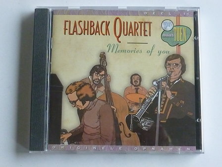 Flashback Quartet - Terug naar toen / Memories of you