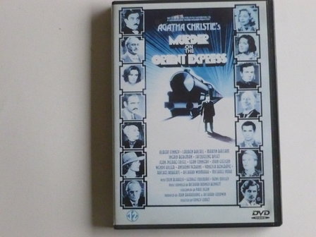 Agatha Christie&#039;s Murder on the Orient Express (DVD)