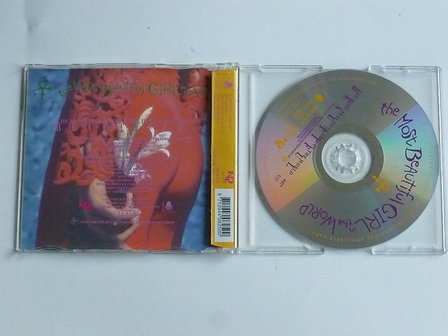 Prince - The most beautiful girl in the world (CD Single)