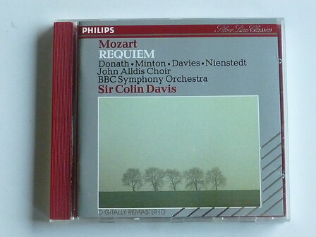 Mozart - Requiem / Sir Colin Davis