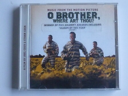 O Brother, where art thou? - motion picture