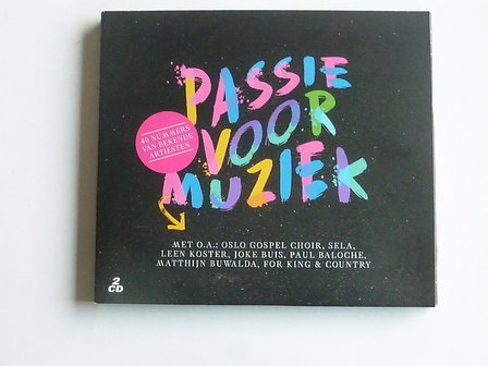 Passie voor Muziek (2 CD)