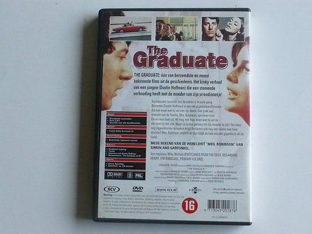 The Graduate / Dustin Hoffman (DVD)