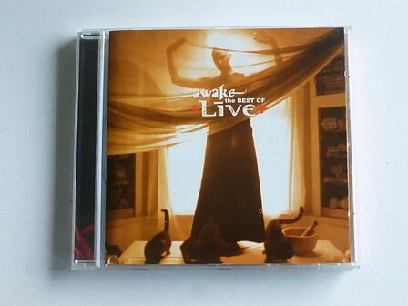 Live - Awake / The best of