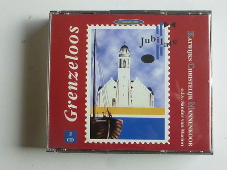 Katwijks Christelijk Mannenkoor Jubilate - Grenzeloos (2 CD)