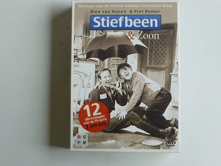 Stiefbeen &amp; Zoon (3 DVD)