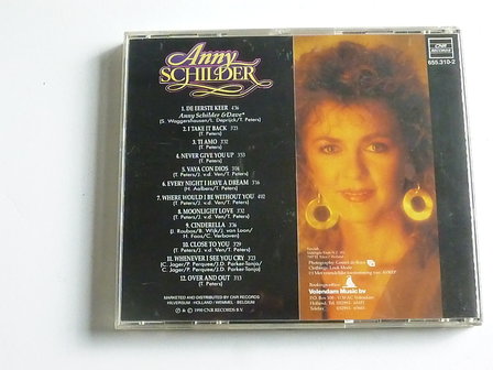 Anny Schilder - All of me