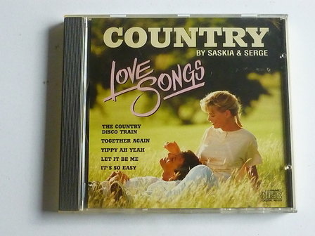 Saskia &amp; Serge - Country Love Songs