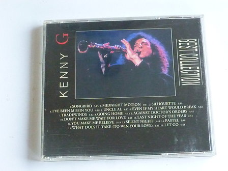 Kenny G - Best Collection