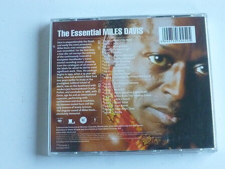 Miles Davis - The Essential (2 CD)