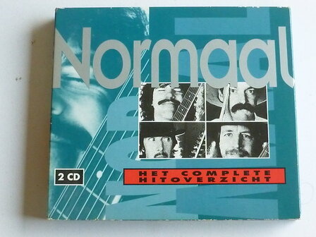 Normaal - Het Complete Hitoverzicht (2 CD)