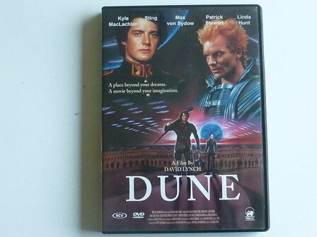 Dune by David Lynch (DVD)