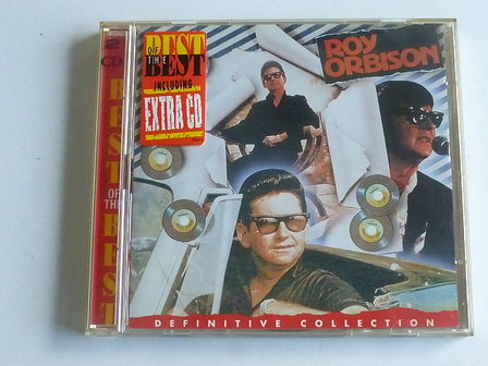 Roy Orbison - Definitive Collection (2 CD)