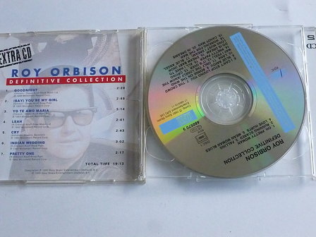 Roy Orbison - Definitive Collection (2 CD)