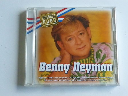 Benny Neyman - Hollands Goud (CNR)