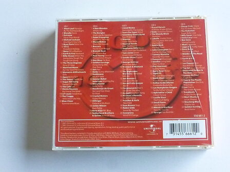 100 no. 1 Hits (5 CD)